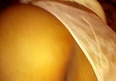 Detailed ass slapping and pussy play with a small ass.