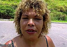 Is it heat or horniness? I left the car to touch myself during the trip