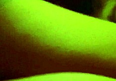 just playing with girlfriend using toys and having fun