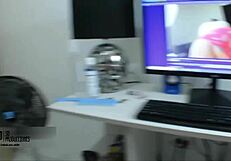 I fucked my stepsister so hard she squirted deliciously