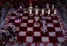 Sex Chess Gameplay