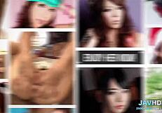 Japanese Milf Amateurs Enjoy It in HD Compilation