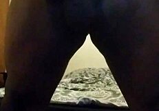 small 18+ cock busting a nut part 2 with black tits