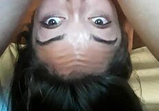 i throat fuck this asian whore deep