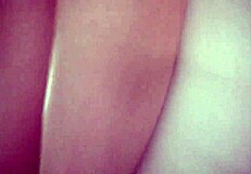 Czech Girl Gives Home Footjob in European Scene