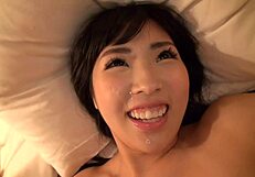 Asian Amateur Blowjob With Toys