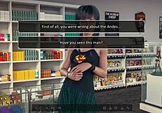 Naughty intimate POV game for small-chested teen discovers fresh forbidden fantasies