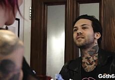 Anna Bell's Big Tits Bounce In Deepthroat And Doggystyle! Pussy Squirting Everywhere!