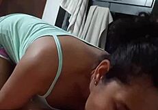 These are the benefits of sharing the room with your stepsister?