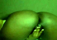 Dick Cravings Got Me Wet And Squirting With Homemade Ebony BBW