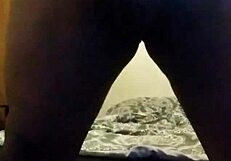 small 18+ cock busting a nut part 2 with black tits