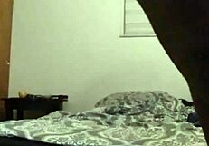 small 18+ cock busting a nut part 2 with black tits