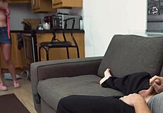 gracie mayy craves daily cock