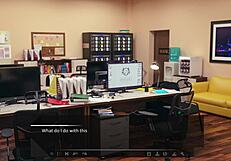 cute teen explores dirty thoughts in shale hill secrets roleplay game