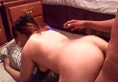 mirjes0125 hembra coge riquisimo con tremendo culo parte dos