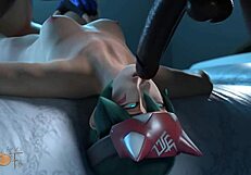 overwatch hentai compilation fun