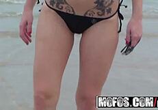 Let's Try Anal - Veruca James, Teen 18+ Punk, Wants To Try Anal With Blowjob And Assfucking - Mofos