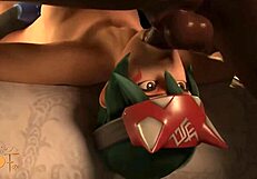 overwatch hentai compilation fun