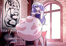 I’m Obsessed with Camilla’s Wild Animation Vore and Oral Action