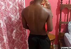 neg�o me socou no modo hard with crossdressing transsexual fetish