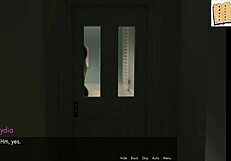 Blonde Hentai Milf Shows Big Tits in Erotic 3D Scene