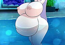 I’m Obsessed with Camilla’s Wild Animation Vore and Oral Action