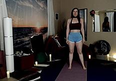 Lesson 18 with MILF SLUT ASS