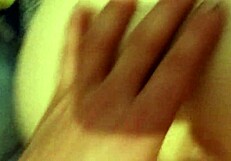 Hot Redhead Stepdaughter Bent Over for Intense Doggystyle Orgasm