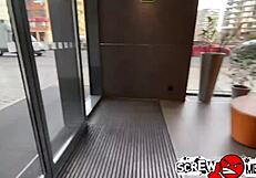 Blonde Horny Slut Lovita Fate Controls Pussy