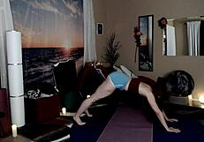 Lesson 18 with MILF SLUT ASS