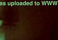 Girl performing oral on tits in session