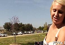 Lustful Honey Enjoys Hot Sex After Shower