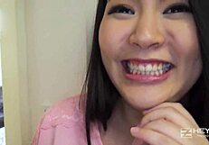 An amazing Japanese MILF با draining my charm, Shizuka Ishikawa feels a sensual brush massage