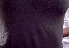 Teen Flashes Big Tits While Having Solo Fun