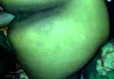 I watch big momma take that big black cock doggystyle