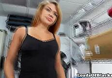 Latina Babe Fucked At Casting By Black Agent