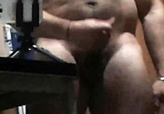 my hard cock ready 😏