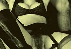 Vintage Dark London In The Shadows Of The Swinging Sixties Rope Bondage