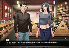 Lacy fragrance underwear – full game of seduction for you