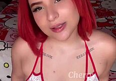 sexy nurse subtly helps you feel better with roleplay