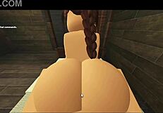 Fade into Roblox sex and every single position you could possibly imagine