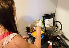 will you enjoy my homemade omurice together?