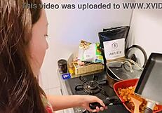 will you enjoy my homemade omurice together?