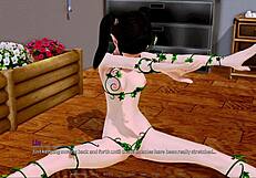 I Explore Harem Hotel 14 In This Cartoon Adventure