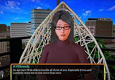 Exploring my new family adventures in episode 480