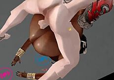 I'm Fucking This Delicious Brunette's Ass So Passionately