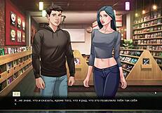 Lacy fragrance underwear – full game of seduction for you