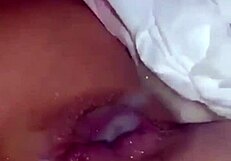 My best friend squeezed his dick in front of me so I helped him.