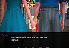 My New Family Adventures in 3D