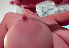 Stella Cardo Uses Small Camera To Show Her Pussy Up Close